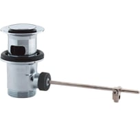 Донный клапан для смесителей для раковины/биде GROHE хром 28910000