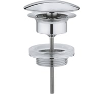 Донный клапан для раковины GROHE (без функции перекрывания слива) 1 1/4 дюйма 65808000
