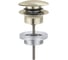 Донный клапан для раковины GROHE никель матовый 65807EN0 1