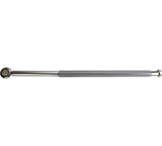 Гибкий сифон MAGDRAIN из нерж. стали (850mm, хромированный) PW 02 G