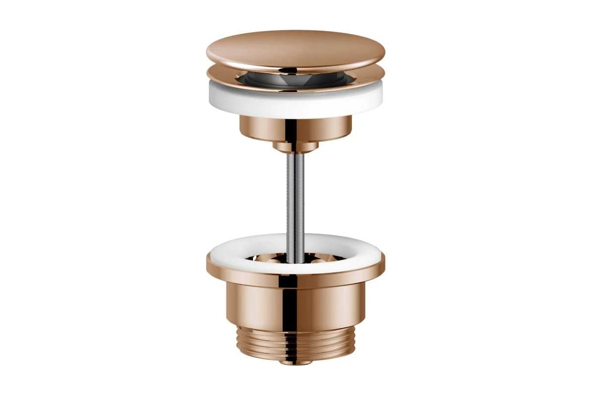 Сливное устройство Nobili push-open av00110/11rcp 00000124988 ...