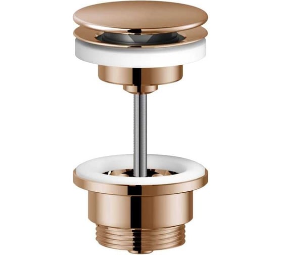 Сливное устройство Nobili push-open av00110/11rcp 00000124988