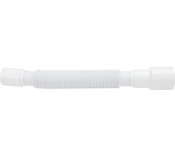 Универсальная гибкая труба Unicorn 800 мм 40x40/50 D80