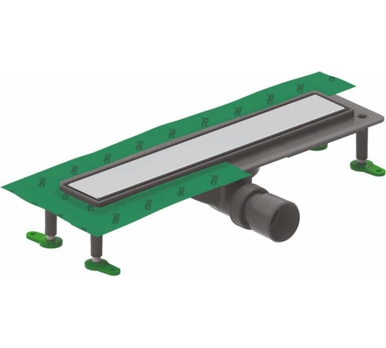Душевой трап CTESI FLOW LINE 80 см. BK4024550 1