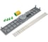 Душевой трап CTESI FLOW ROUND 60 см. BK4024730 2