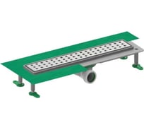 Душевой трап CTESI FLOW SQUARE 60 см. BK4024630