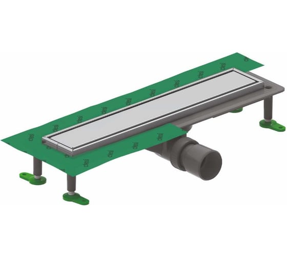 Душевой трап CTESI WAY LINE 60 см. BK4024030 1