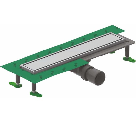 Душевой трап CTESI WAY LINE 80 см. BK4024050 1