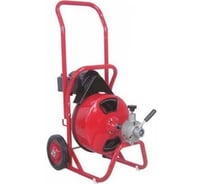 Машина для прочистки канализационных труб TOR TD-100-D 1025739