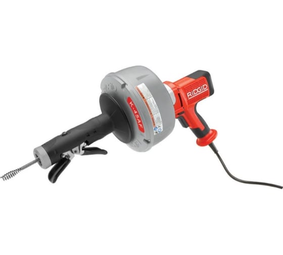 Портативная прочистная машина RIDGID K-45AF 36033 1