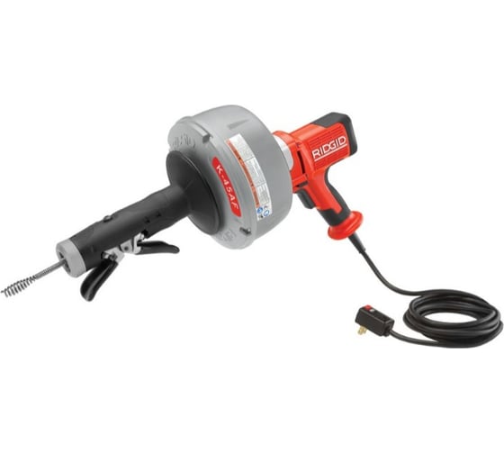 Портативная прочистная машина RIDGID K-45AF 36033