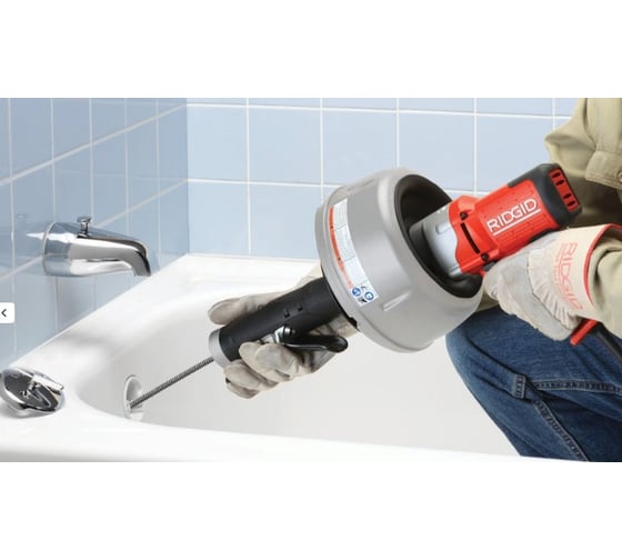 Портативная прочистная машина RIDGID K-45AF 36033