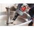 Портативная прочистная машина RIDGID K-45AF 36033 3