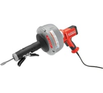 Портативная прочистная машина RIDGID К-45AF-5 полная комплектация 36043