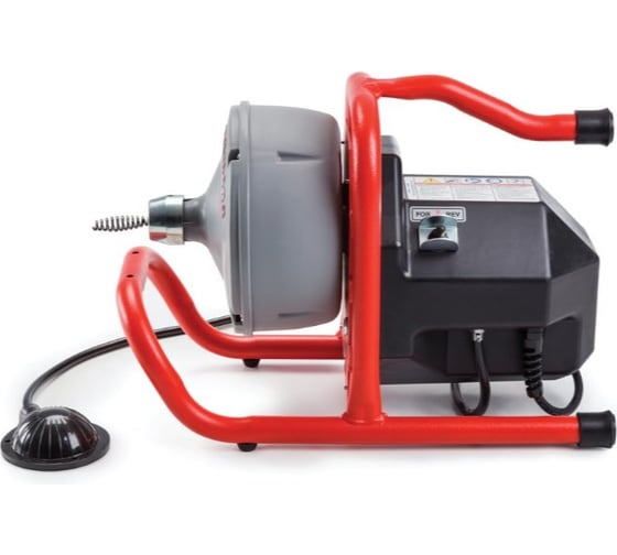 Портативная прочистная машина RIDGID K-40АF 20-40 мм 71742