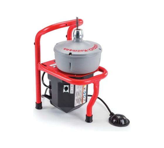 Портативная прочистная машина RIDGID K-40АF 20-40 мм 71742