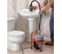 Портативная прочистная машина RIDGID K-40АF 20-40 мм 71742 4