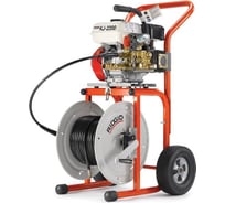 Гидродинамическая машина RIDGID KJ-2200-С в полной комплектации 32-150мм, 150 бар 63882