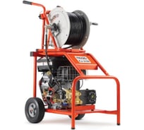 Гидродинамическая машина RIDGID KJ-3100 50-250мм, 205 бар 37413