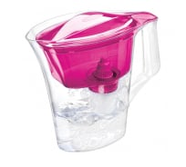 Фильтр-кувшин для очистки воды БАРЬЕР Танго 2,5 л, цвет пурпурный, с узором В298Р00