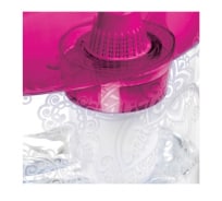 Фильтр-кувшин для очистки воды БАРЬЕР Танго 2,5 л, цвет пурпурный, с узором В298Р00