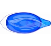 Фильтр-кувшин для очистки воды БАРЬЕР Танго 2,5 л, цвет синий с узором, В291Р00