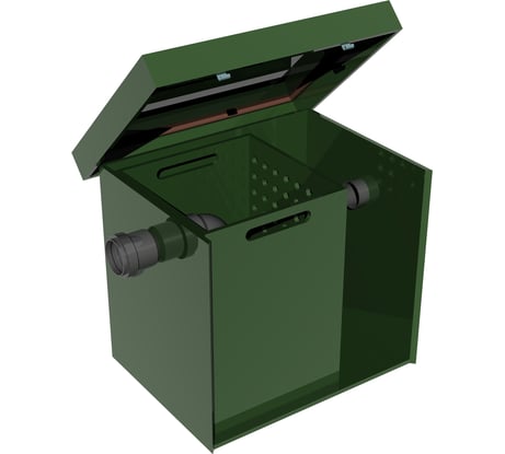 Пескоуловитель Alta Group 0,5-25 УТ000019457