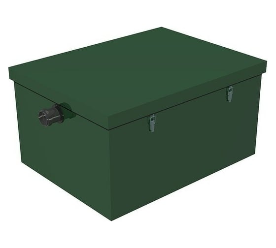 Пескоуловитель Alta Group 1,5-125 УТ000021568 1