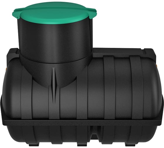 Подземная емкость Экопром U 3000 oil 121.3000.899.1