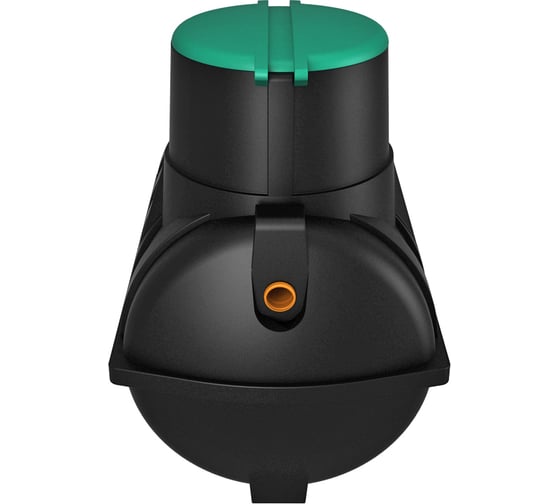 Подземная емкость Экопром U 3000 oil 121.3000.899.1
