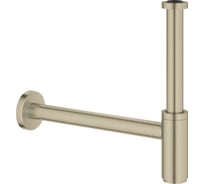 Сифон для раковины GROHE 1 1/4 дюйма из латуни, никель, матовый 28912EN0