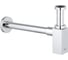 Сифон для раковины GROHE 1 1/4″, хром, 40564000 1