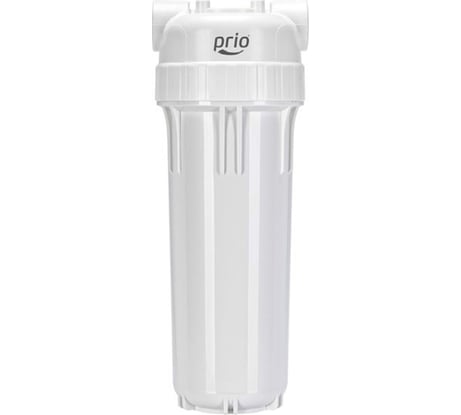Магистральный фильтр технического умягчения Prio Новая Вода BU 110