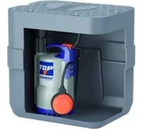 Автоматическая станция Pedrollo SAR 40 - RXm 2 KSF04TXP12A1