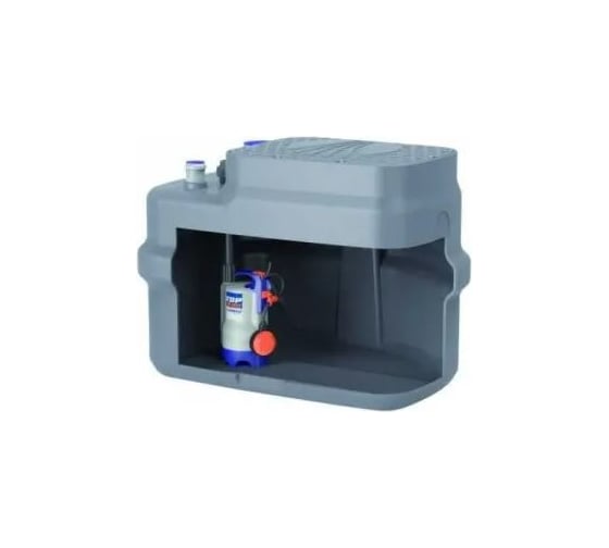 Автоматическая станция Pedrollo SAR 250 - RXm 3/20 KSE25TXV13A1U