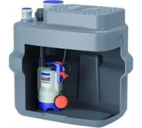 Автоматическая станция Pedrollo SAR 250 - TRm 1,5 KSE25SHT02A1