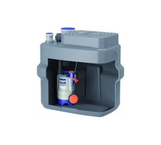 Автоматическая станция Pedrollo SAR 250 - TRm 1,5 KSE25SHT02A1