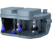 Автоматическая станция Pedrollo SAR 550 - VXm 15/50 KSE55SGV91E0A1U