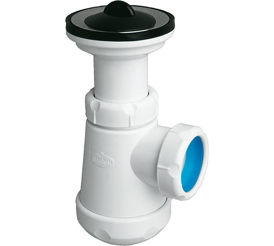 Бутылочный сифон Jimten S-136 1.1/4"х70 ИС.821894 1