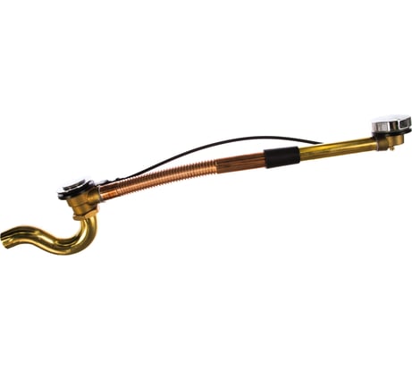 Слив-перелив для ванны WaterProf MP-У латунь ИС.110372