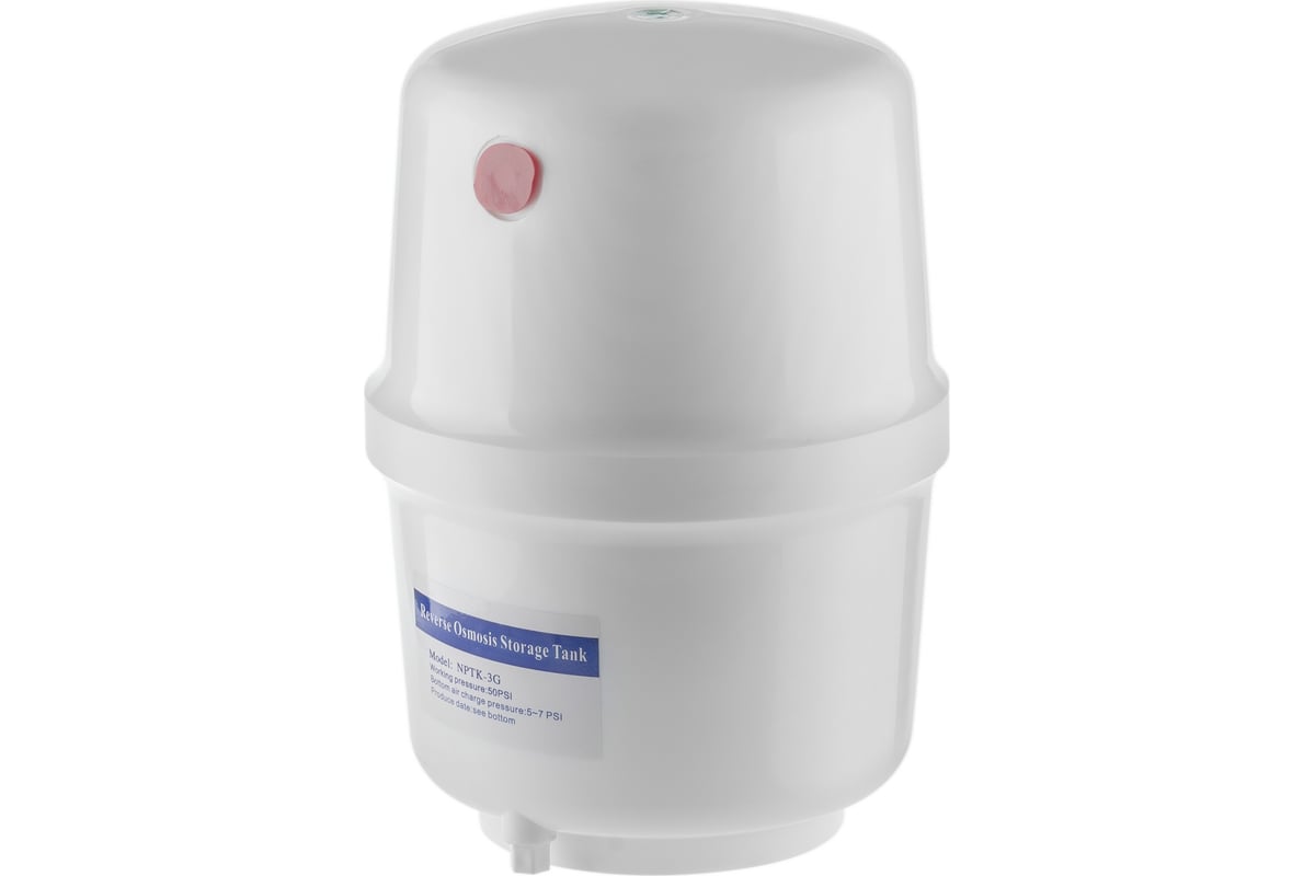 Система обратного осмоса, пластиковый бак Гейзер Аллегро 20036 ...