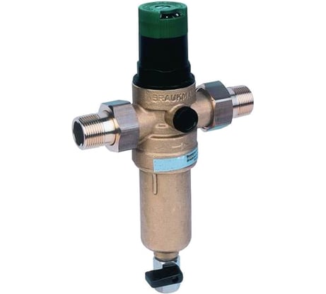 Фильтр сетчатый для горячей воды Honeywell FK06-3/4AAMRU