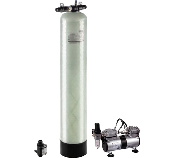 Блок аэрации, до 1.5 куб.м/час Гейзер 8/AS-19-2 35974 1