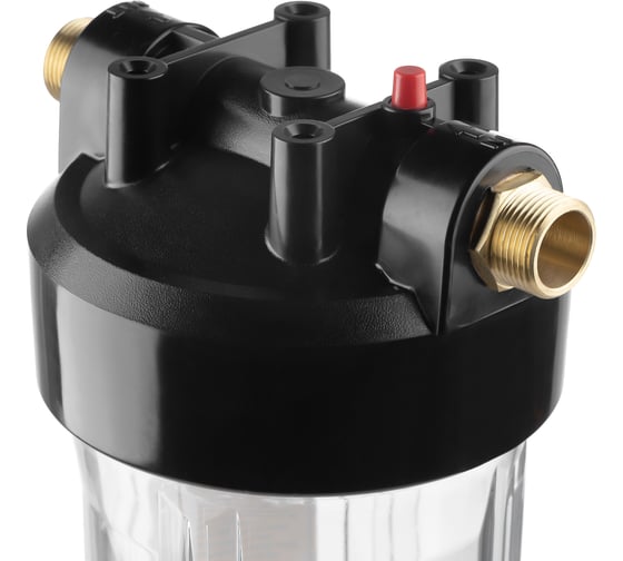 Прозрачный корпус Гейзер 20BB 50549