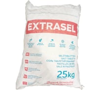 Таблетированная импортная соль 25кг Гейзер 41002