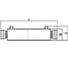 Установка обеззараживания воды Гейзер SDE-006 - 6w, 1 Lamp TOPAQUA 36130 2