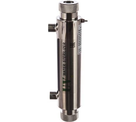 Установка обеззараживания воды Гейзер SDE-011 - 11w, 1 Lamp TOPAQUA 36131