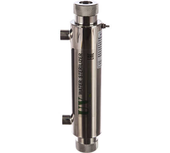 Установка обеззараживания воды Гейзер SDE-011 - 11w, 1 Lamp TOPAQUA 36131 1