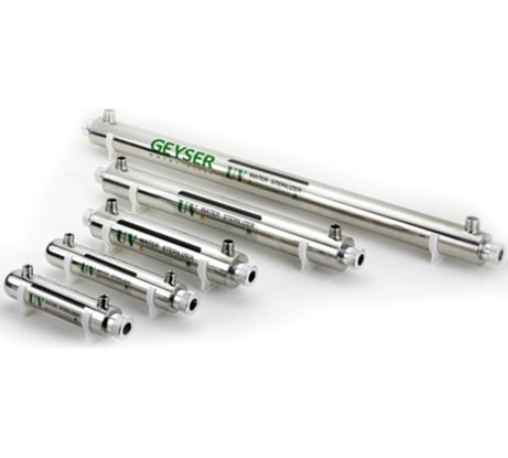 Установка обеззараживания воды Гейзер SDE-016 - 16w, 1 Lamp TOPAQUA 36132