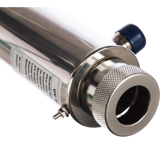 Установка обеззараживания воды Гейзер SDE-025 - 25w, 1 Lamp TOPAQUA 36133